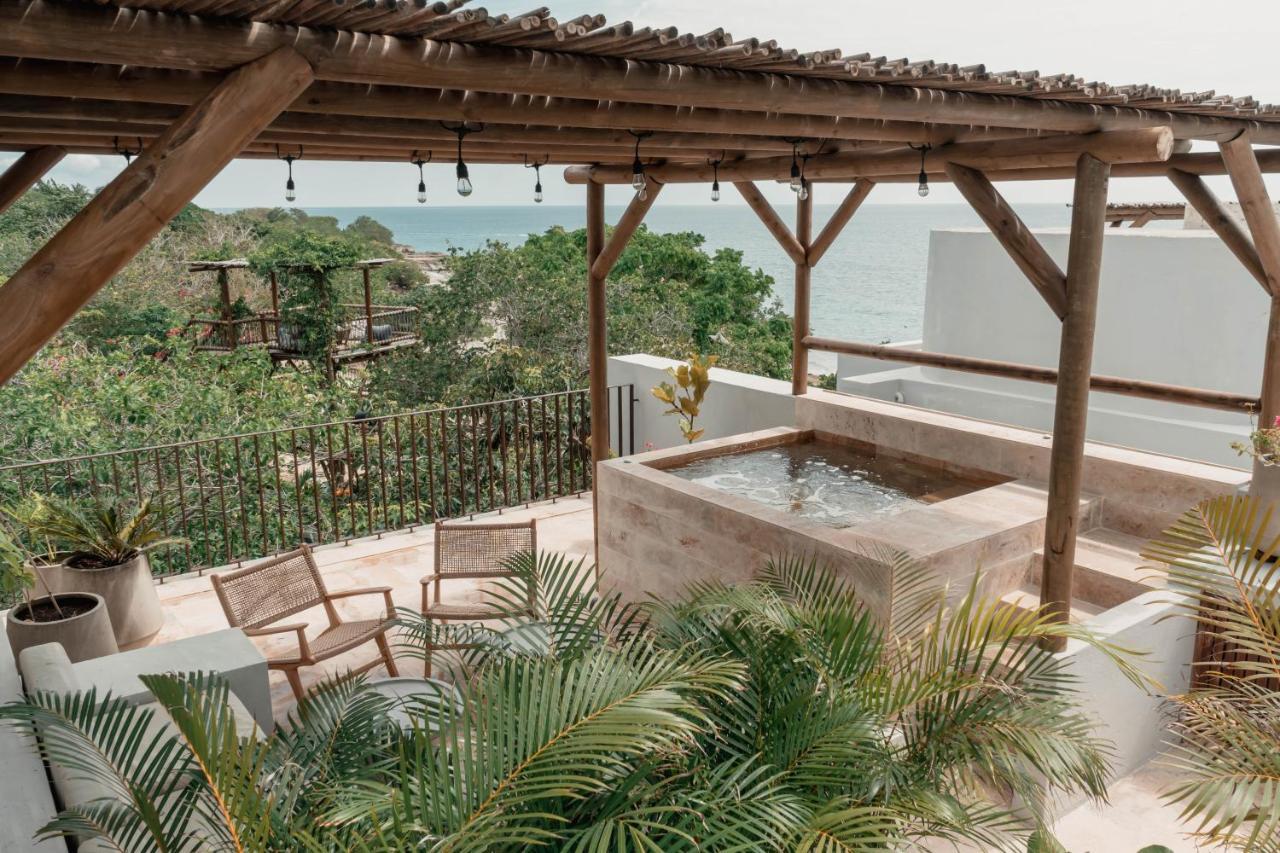 Makani Luxury Wanderlust Corregimiento Bocachica Exterior foto